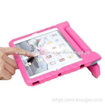 Leather cover for iPad mini, full access to all the ports, eco-friendly and non-toxic
